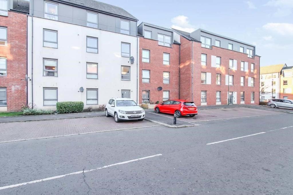 Ferry Gait Apartments Edinburgh Exterior photo