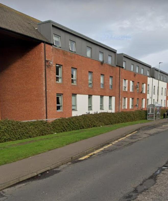 Ferry Gait Apartments Edinburgh Exterior photo