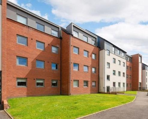 Ferry Gait Apartments Edinburgh Exterior photo